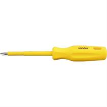 Chave Philips Com Haste Isolada 1000v Nº0 1/8x2 - 30.72.800.182 - Vonder Chave Philips H.isol.1/8x2 N-0 1000v