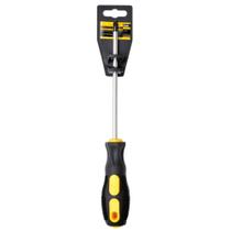 Chave Philips Cromo Vanadium com Imã e Cabo Emborrachado - Eda, Tamanho: 6x125mm