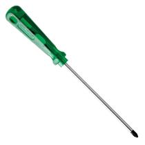 Chave Philips em Aço Profissional de 3x125mm e 1/8X5"" Polegadas - 44112011 - TRAMONTINA