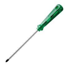 Chave Philips Em Aço Profissional de 5x100mm E 3-16x4 Polegadas 44112021 Tramontina Chave Fenda Chave Philips Em Aço Profissional de 5x100mm E 3-16x4 Polegadas 44112021 Tramontina Chave Fenda