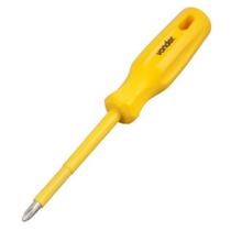Chave Philips Haste Isolada 3/16"" x 5"" 1000V - 3072803165 - VONDER Chave Philips Haste Isolada 3/16"" x 5"" 1000V - 3072803165 - VONDER