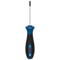 Chave Philips reforçada Ph0 X 60mm -Bosch Linha Pro 1600A039RU Chave Philips reforçada Ph0 X 60mm -Bosch Linha Pro 1600A039RU