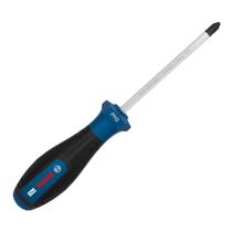 Chave Philips reforçada Ph2 X 100mm Bosch Linha Pro 1600A039RW Chave Philips reforçada Ph2 X 100mm Bosch Linha Pro 1600A039RW