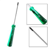 Chave Philips Transparente Cabo Verde 1/8 X 3 Imantada