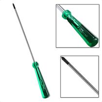 Chave Philips Transparente Cabo Verde 1/8 X 6 Imantada