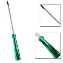 Chave Philips Transparente Cabo Verde 3/16 X 6 Imantada