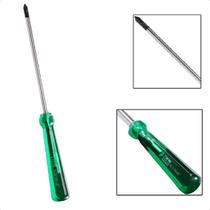 Chave Philips Transparente Cabo Verde 3/16 X 6 Imantada