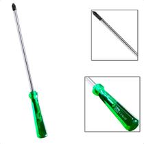 Chave Philips Transparente Cabo Verde 3/8 X 10 Imantada