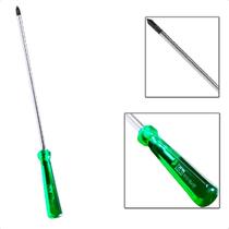 Chave Philips Transparente Cabo Verde 5/16 X 10 Imantada