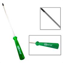 Chave Philips Transparente Cabo Verde 5/16 X 8 Imantada