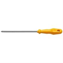 Chave Philips Yellow de 1/4x4"" Polegada - 41505030 - TRAMONTINA Chave Philips Yellow de 1/4x4"" Polegada - 41505030 - TRAMONTINA