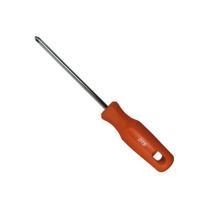Chave Phillips 1/4'' X 5'' - Haste 125mm - Cabo Laranja - Ponta Magnetizada