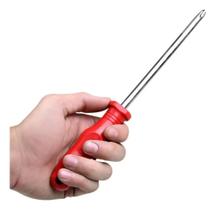Chave Phillips 1/4" x 6" Mayle - Modelo 117106M Chave Phillips 1/4" x 6" Mayle - Modelo 117106M