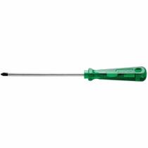 Chave phillips 1/4 x 8" aço cromo vanádio - 44112032 Chave phillips 1/4 x 8" aço cromo vanádio - 44112032