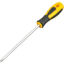 Chave Phillips 1/4x6 pol. Nº2 Cabo Emborrachado Vonder Plus