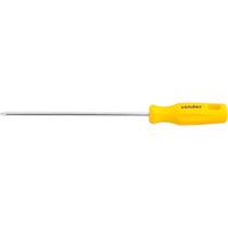 Chave phillips 1/4x8" n.2 cromo vanádio - Vonder Chave phillips 1/4x8" n.2 cromo vanádio - Vonder
