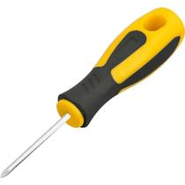 Chave Phillips 1/8" x 2", aço Cromo Vanádio, Vonder Plus OstenVonder Chave Phillips 1/8" x 2", aço Cromo Vanádio, Vonder Plus OstenVonder