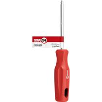 Chave phillips 1/8x3" n.0 aço carbono - Nove54 Chave phillips 1/8x3" n.0 aço carbono - Nove54