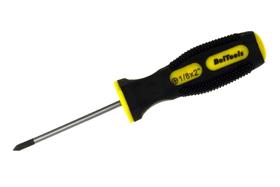 Chave Phillips 1/8x3 Ponta Preta Crv Beltools Chave Phillips 1/8x3 Ponta Preta Crv Beltools