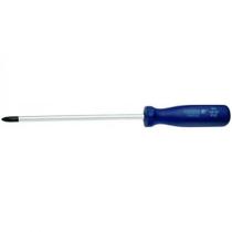 Chave phillips 3/16 x 4" aço cromo vanádio - 160 Chave phillips 3/16 x 4" aço cromo vanádio - 160
