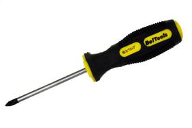 Chave Phillips 3/16x4 Ponta Preta Crv Beltools Chave Phillips 3/16x4 Ponta Preta Crv Beltools