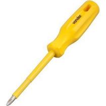 Chave phillips 3/16x6" crv 1000v haste isolada vonder