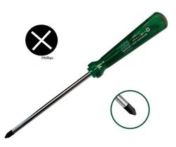 Chave Phillips 3/8 X 6 Pol. Moretzsohn * 2600