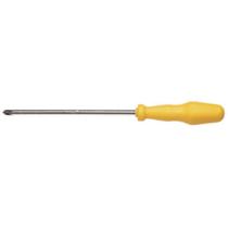 Chave Phillips 41505031 Aço Temperado Haste 6" 152mm Cabo Amarelo Tramontina Chave Phillips 41505031 Aço Temperado Haste 6" 152mm Cabo Amarelo Tramontina