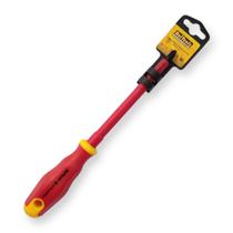 Chave Phillips Beltools em Aço Cromo Vanádio Isolada 1000V Ponta Nº1 x 80mm