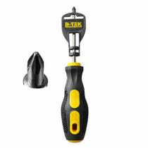 Chave Phillips BTEK 4 Polegadas Profissional com Cabo Ergonomico Chave Phillips BTEK 4 Polegadas Profissional com Cabo Ergonomico