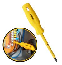 Chave Phillips (c) 3/16x3 Crv Haste Isolada 1000v Vonder Chave Phillips (c) 3/16x3 Crv Haste Isolada 1000v Vonder