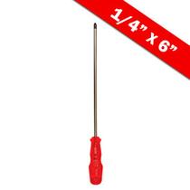 Chave phillips cabo transparente ponta magnetica cromo vanadio 1/4x6" - ph2x150mm pro - bestfer