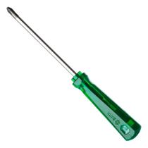 Chave Phillips com cabo PVC translucido verde 1/8 x 5"" - ST61368 - SATA
