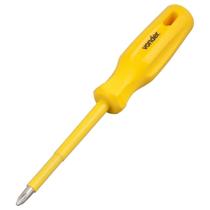 Chave phillips com haste isolada 1/8"" x 3"" - 3072800183 - VONDER Chave phillips com haste isolada 1/8"" x 3"" - 3072800183 - VONDER