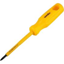 Chave Phillips Com Haste Isolada 1/8 X 3 Vonder Ostenvonder Chave Phillips Com Haste Isolada 1/8 X 3 Vonder Ostenvonder