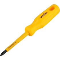 Chave Phillips Com Haste Isolada 3/16 X 3 Vonder Chave Phillips Com Haste Isolada 3/16 X 3 Vonder