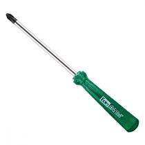 Chave Phillips Eda Cromo Vanadio Cabo Verde Com Ima 5/16 X6'' - 9Uq - Kit C/12 Pecas Chave Phillips Eda Cromo Vanadio Cabo Verde Com Ima 5/16 X6'' - 9Uq - Kit C/12 Pecas