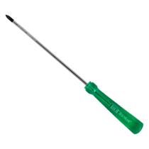 CHAVE PHILLIPS EDA CROMO VANADIO CABO VERDE COM IMA (A) 3/16 x6" - 9UK CHAVE PHILLIPS EDA CROMO VANADIO CABO VERDE COM IMA (A) 3/16 x6" - 9UK