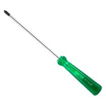 CHAVE PHILLIPS EDA CROMO VANADIO CABO VERDE COM IMA (B) 1/4 x6" - 9UO CHAVE PHILLIPS EDA CROMO VANADIO CABO VERDE COM IMA (B) 1/4 x6" - 9UO