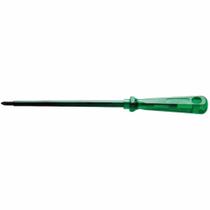 Chave phillips isolada 1/4 x 6" aço cromo vanádio Chave phillips isolada 1/4 x 6" aço cromo vanádio