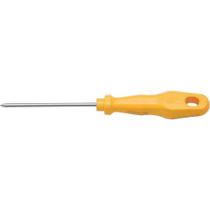 Chave Phillips No 0 3" 76mm Aço Temperado Cabo Amarelo 41505010 Tramontina