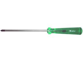 Chave phillips ph0 1/8 x 2 pol. 50mm crv cabo verde 1pc mtx Chave phillips ph0 1/8 x 2 pol. 50mm crv cabo verde 1pc mtx