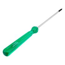 Chave phillips ph0 1/8 x 3 pol. 75mm crv cabo verde 1pc mtx Chave phillips ph0 1/8 x 3 pol. 75mm crv cabo verde 1pc mtx