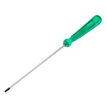 Chave phillips ph0 1/8 x 6 pol. 150mm crv cabo verde 1pc mtx Chave phillips ph0 1/8 x 6 pol. 150mm crv cabo verde 1pc mtx