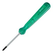 Chave Phillips PH0 1/8"x2" Aço CRV 1145155 MTX Chave Phillips PH0 1/8"x2" Aço CRV 1145155 MTX