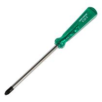 Chave phillips ph1 3/8 x 6 pol 150mm crv cabo verde 1pc mtx Chave phillips ph1 3/8 x 6 pol 150mm crv cabo verde 1pc mtx