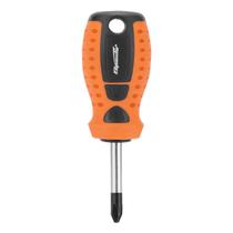 Chave phillips, ph2 1/4 x 1.1/2 pol., 38mm, crv, 1pc sparta Chave phillips, ph2 1/4 x 1.1/2 pol., 38mm, crv, 1pc sparta