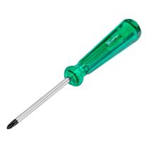 Chave phillips ph2 1/4 x 4 pol 100mm crv cabo verde 1pc mtx Chave phillips ph2 1/4 x 4 pol 100mm crv cabo verde 1pc mtx