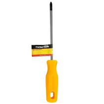Chave Phillips Ponta Imantada 3/16x5 Aço Carbono Profissional Thompson