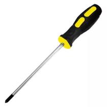 Chave phillips ponta preta 1/4 x 4 cromo vanadio beltools Chave phillips ponta preta 1/4 x 4 cromo vanadio beltools